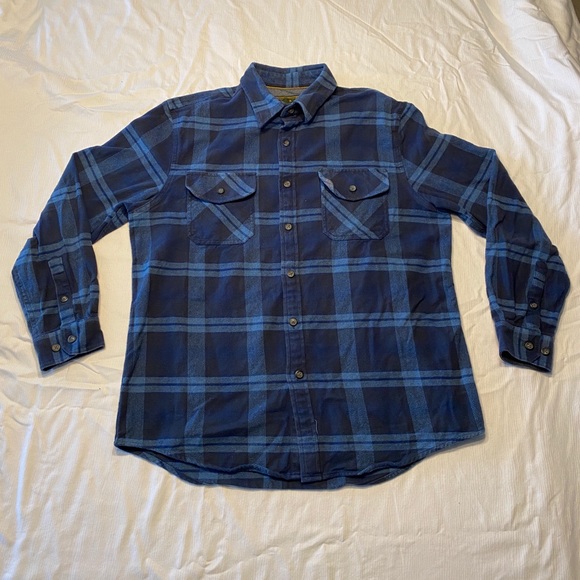 Anchorage Expedition Shirts Anchorage Expedition Flannel Shirt Poshmark